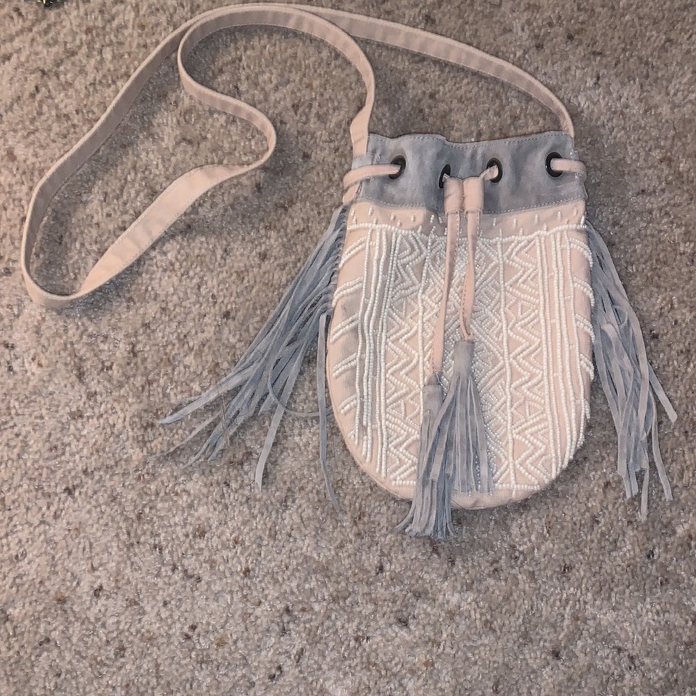 Boho Style Mossimo Cross Body Bag